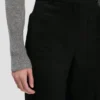 Alina-broek in zwart
