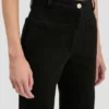 Alina-Jeans in gewassen zwart