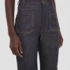 Alina-jeans in indigo Alina-jeans in indigo