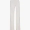 Alina-Jeans in gewassen wit Alina-Jeans in gewassen wit