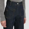 Alina stretchjeans in indigo Alina stretchjeans in indigo
