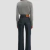 Alina stretchjeans in indigo Alina stretchjeans in indigo