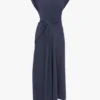 Aria midi-jurk in eclipse