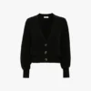 Cable Pocket Cardigan in zwart Cable Pocket Cardigan in zwart