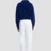 Cargo-broek in wit Cargo-broek in wit