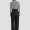Charlee-broek in midnight
