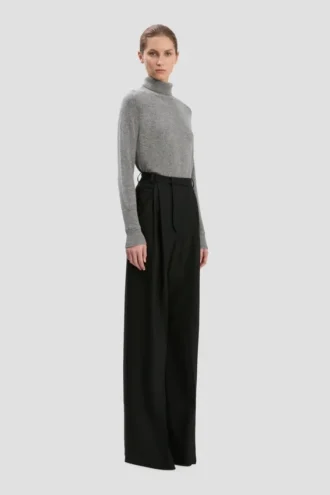 Charlee-broek in zwart