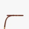 Dorian B Finite-riem in donkerbruin zacht leer Dorian B Finite-riem in donkerbruin zacht leer