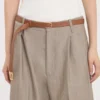 Dorian B Finite-riem in donkerbruin zacht leer Dorian B Finite-riem in donkerbruin zacht leer