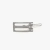 Dorian-haarclip in zilver Dorian-haarclip in zilver