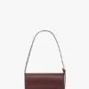 Dorian Pocket Bag in bordeauxrood leer