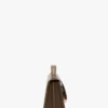 Dorian-tas small in duifgrijs leer