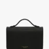 Dorian-tas van zwart leer Dorian-tas van zwart leer