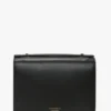 Dorian-tas van zwart leer Dorian-tas van zwart leer