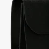 Dorian-tas van zwart leer Dorian-tas van zwart leer