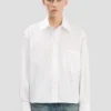 Ellys-shirt in wit Ellys-shirt in wit