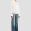 Ellys-shirt in wit Ellys-shirt in wit
