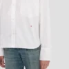 Ellys-shirt in wit Ellys-shirt in wit