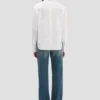 Ellys-shirt in wit Ellys-shirt in wit