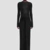 Frances-jurk in zwart Frances-jurk in zwart