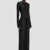 Frances-jurk in zwart Frances-jurk in zwart