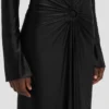 Frances-jurk in zwart Frances-jurk in zwart
