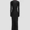 Frances-jurk in zwart Frances-jurk in zwart