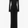 Frances-jurk in zwart Frances-jurk in zwart