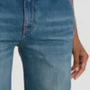 Gigi-Jeans in middenblauw