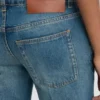 Gigi-Jeans in middenblauw