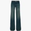 Gigi-Jeans in middenblauw