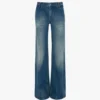 Gigi-Jeans in vintage indigo