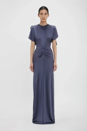 Isabella-jurk in Eclipse