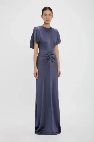 Isabella-jurk in Eclipse