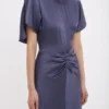 Isabella-jurk in Eclipse Isabella-jurk in Eclipse