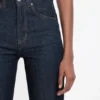 Julia-jeans in lichte was Julia-jeans in lichte was