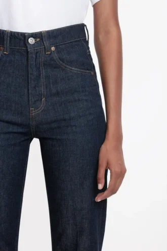 Julia-jeans in lichte was