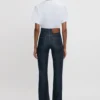 Julia-jeans in lichte was Julia-jeans in lichte was