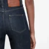 Julia-jeans in lichte was Julia-jeans in lichte was