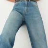 Julia-Jeans in middenblauw Julia-Jeans in middenblauw