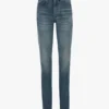 Julia-Jeans in middenblauwe wassing Julia-Jeans in middenblauwe wassing