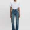 Julia-Jeans in middenblauw Julia-Jeans in middenblauw