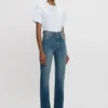 Julia-Jeans in middenblauw Julia-Jeans in middenblauw