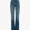 Julia stretchjeans in middenblauw Julia stretchjeans in middenblauw