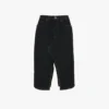 Kick pocket denim rok in lichte wassing Kick pocket denim rok in lichte wassing