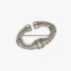 Kristallen broche Kristallen broche