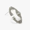 Kristallen broche Kristallen broche