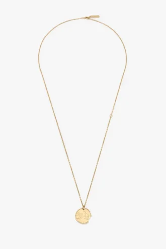 Leeuw sterrenbeeld ketting