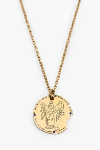 Maagd-sterrenbeeldketting