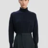 Marie-trui in marineblauw